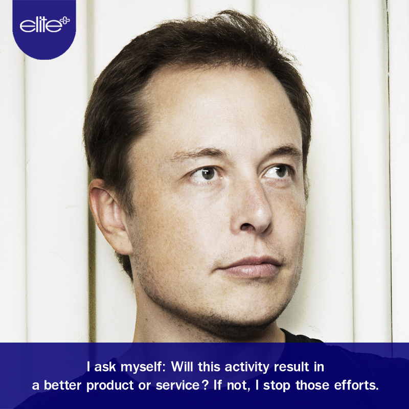 Elon Musk